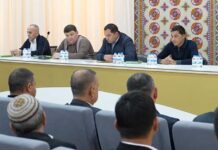 Aşgabatda iň gowy taksi sürüjileri sylaglandy