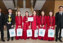 Brain Ring Contest “Turkmenistan — the Land of Neutrality”