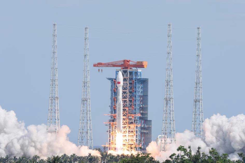 China-launches-low-Earth-orbit-satellite-group-+