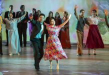 Creative evening dedicated to poet Gurbannazar Ezizov