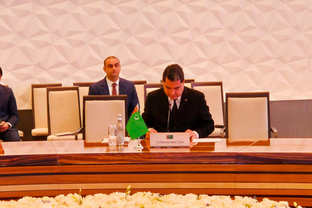 Daşkent şäherinde merkezi aziýa ýurtlarynyň wekillerini birleşdirýän halkara çäreler dowam edýär