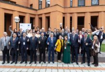 High-level meeting in Turin