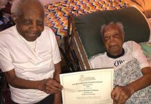 Iň garry jübütler Ginnesiň rekordlar kitabyna girdi