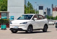 5 ulagdan biri elektrikli