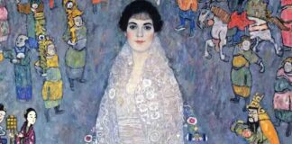 Gymmat bahadan satylan kartina