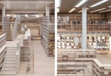 Şanhaýda ilkinji jemgyýetçilik kitaphanasyny açdy