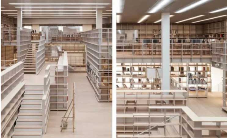 Espace-Gabrielle-Chanel-library-shanghai