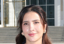 Gurbanguly Berdimuhamedow adyndaky Howandarlyga mätäç çagalara hemaýat bermek boýunça haýyr-sahawat gaznasynyň bejeriş işleri boýunça wise-prezidenti Pakistan Yslam Respublikasynyň Türkmenistandaky ilçisi bilen duşuşdy