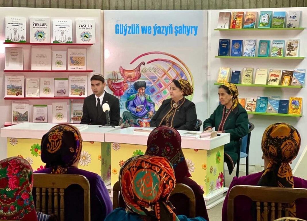 Gurbannazar-Ezizowyň-doglan-gününiň-85-ýyllygy-mynasybetli-döredijilik-duşuşygy