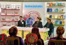 Gurbannazar Ezizowyň doglan gününiň 85 ýyllygy mynasybetli döredijilik duşuşygy