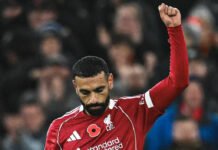 “Liwerpul” ahyry ýeňiş gazandy