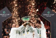 Soňky 53 ýylda ilkinji gezek