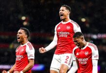 “Arsenal” ahyry aryny aldy