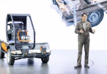 “Toyota” kiçijik ýük ulagyny hödürledi