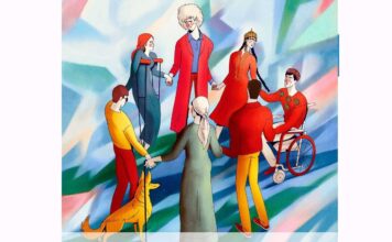 В туркменской столице пройдет инклюзивный фестиваль «Мы разные, мы равные!»