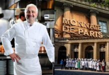 “La Liste” ýylyň iň gowy restoranlaryny saýlady