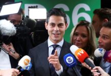 Left-liberals lead in Dutch elections