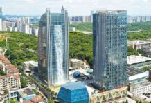 Hytaýyň täsin binasy