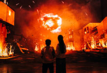 Pompeiniň göçme sergisi geçirilýär