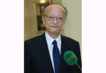 Türkmenistanyň Prezidenti Aziýanyň ösüş bankynyň ýolbaşçysyny kabul etdi