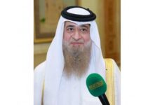 Türkmenistanyň Prezidenti Katar Döwletiniň Adatdan daşary we Doly ygtyýarly Ilçisini kabul etdi