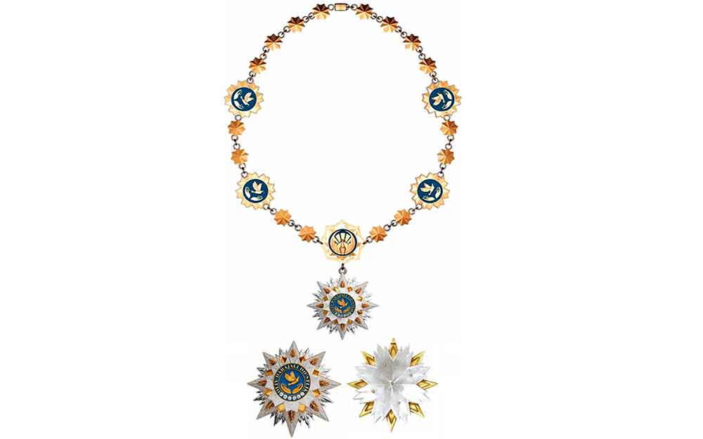 Orden bilen sylaglandy