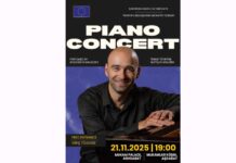 Polish pianist will perform in Ashgabat
