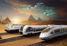 Крупнейшие города Египта соединит высокоскоростная железнодорожная сеть