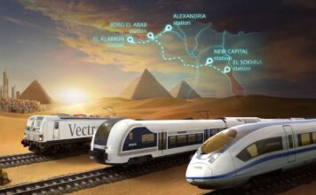 Крупнейшие города Египта соединит высокоскоростная железнодорожная сеть
