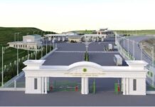 «Serhetabat» gümrük nokadynyň durky täzelener