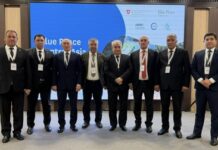 Туркменская делегация приняла участие в региональном семинаре по вопросам водных ресурсов, состоявшемся в городе Ташкенте Республики Узбекистан