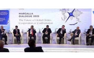 Делегация Туркменистана приняла участие в «Margalla Dialogue 2025» в Исламабаде