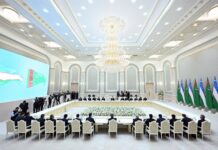 Türkmenistan 2026-njy ýylda Merkezi Aziýa döwletleriniň Baştutanlarynyň Konsultatiw duşuşygyna ýolbaşçylyk eder