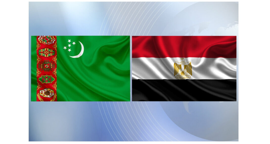 Türkmenistan bilen Müsüriň