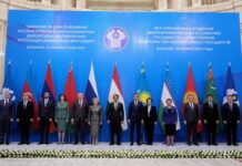 Türkmenistanyň Mejlisiniň wekiliýeti GDA döwletleriň Parlamentara Assambleýasynyň plenar mejlisine gatnaşdy