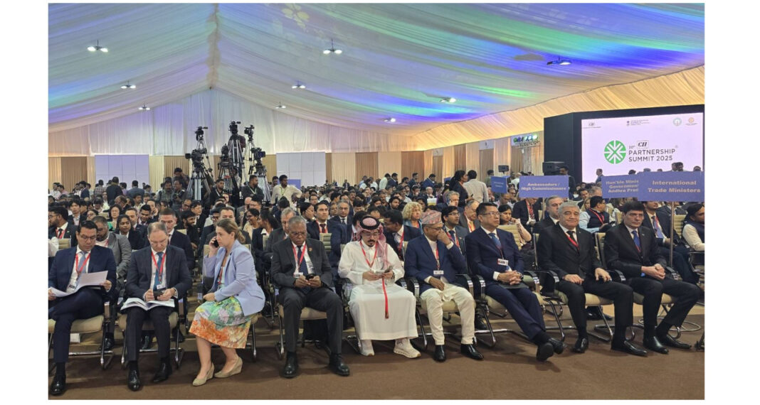 Türkmenistanyň wekiliýeti Hindistanda geçirilen 30