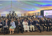 Türkmenistanyň wekiliýeti Hindistanda geçirilen 30-njy Hyzmatdaşlyk Sammitine gatnaşdy