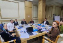 Туркменистан изучает вопросы укрепления системы социальной защиты по CODI