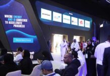 Abu-Dabide 41-nji halkara nebit-gaz sergisi we maslahaty açyldy