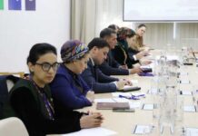 В Ашхабаде рассмотрели усиление роли адвокатов и доступ к юрпомощи