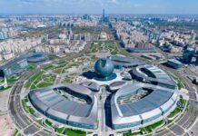 Türkmenistanyň Prezidenti «Älem.AI» emeli aň merkezine baryp gördi