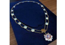 Türkmenistanyň Prezidenti «Altyn Bürgüt» ordeni bilen sylaglanyldy