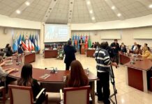 Ankarada Döwletmämmet Azadynyň doglan gününiň 330 ýyllygy bellendi