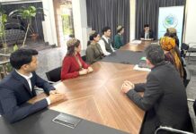 A Round Table Dedicated to the 30th Anniversary of Turkmenistan’s Permanent Neutrality held in Ankara