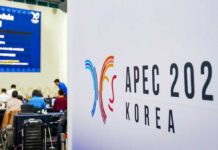 В Республике Корея стартовала 32-я неформальная встреча руководителей экономик АТЭС