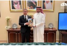 Atçylyk ulgamynda Türkmenistan bilen Saud Arabystanynyň arasyndaky hyzmatdaşlygyň mümkinçilikleri ara alnyp maslahatlaşyldy