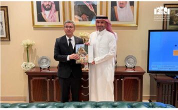 Обсуждены перспективы сотрудничества в коневодстве между Туркменистаном и Саудовской Аравией