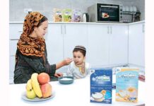 Kadaly ösüşde çaga iýmitiniň ähmiýeti