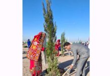 Bagy-bossan gözel diýar