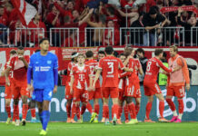 “Bawariýany” durzup bolanok, 15 oýundan bäri ýeňiş gazanyp gelýär